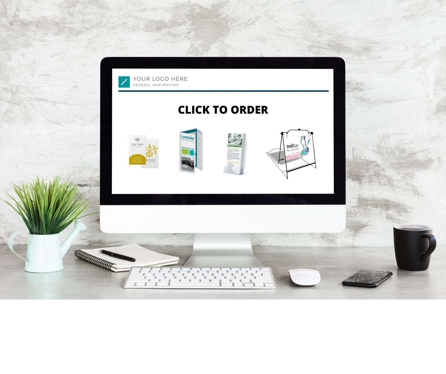 AEC custom online ordering