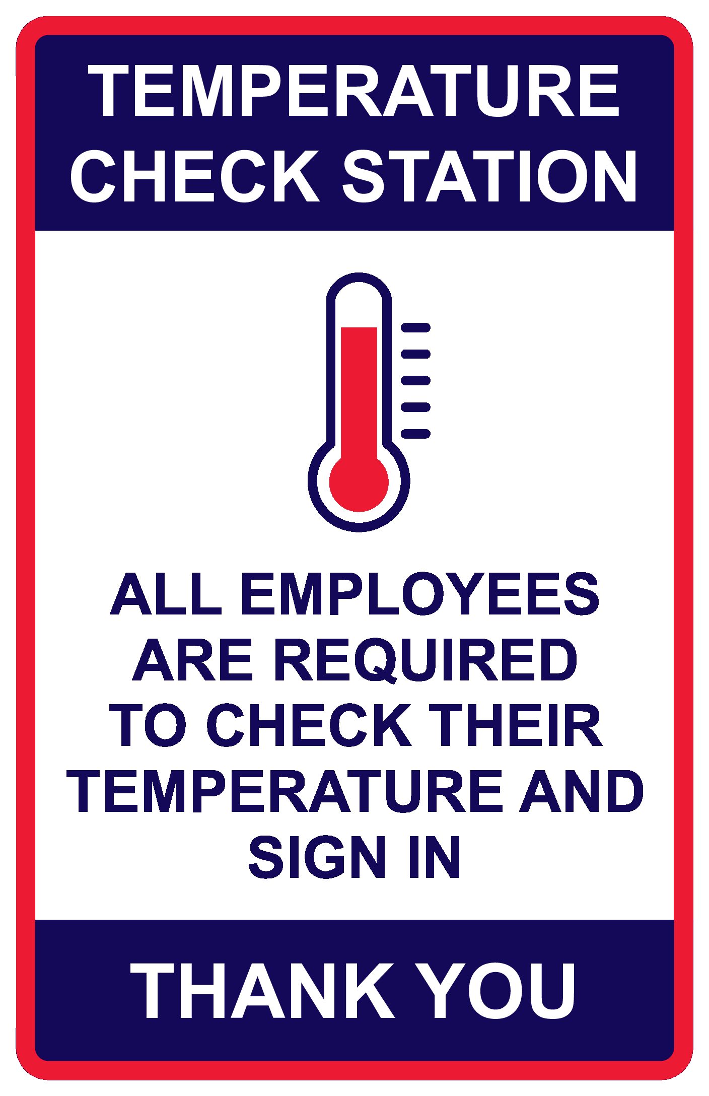 Back to work: Are workplace temperature checks enough?