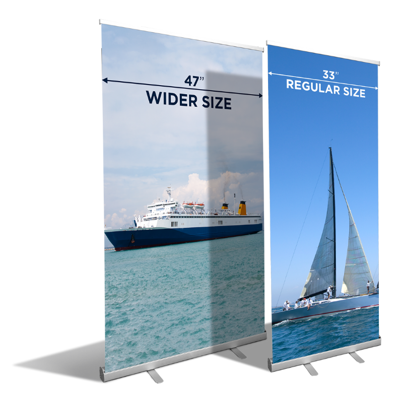 Pull up banner DRSi