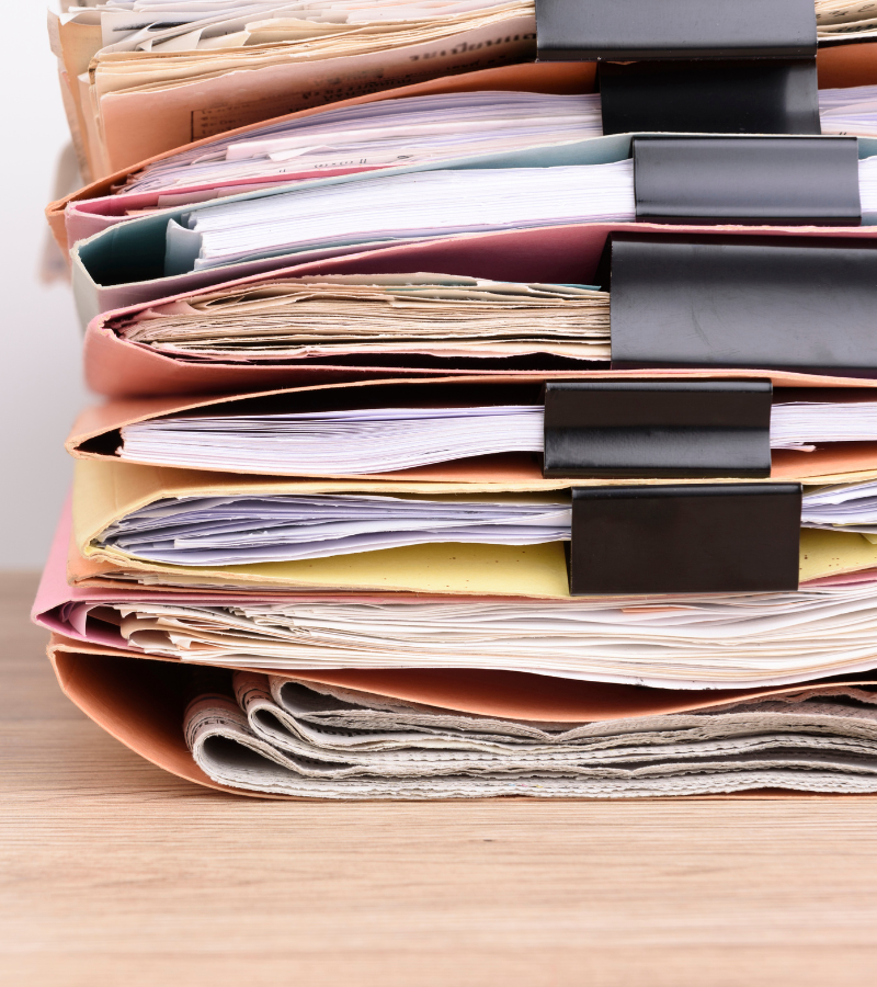 Why You Need Professional Document Scanning