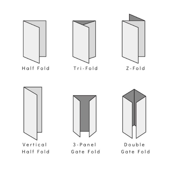 Common Paper Folds DRSi